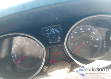 2013 Hyundai Elantra Gls/Limited из США, поврежденный, VIN KMHDH4AE5DU608361